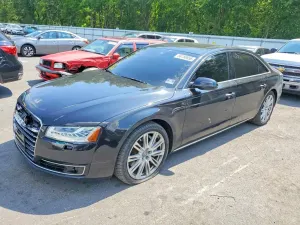 Audi A8 D4 4.0 TFSI L Quattro 2015