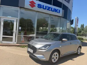 Suzuki Swift VII 1.2 Dualjet SHVS Premium Plus 2025