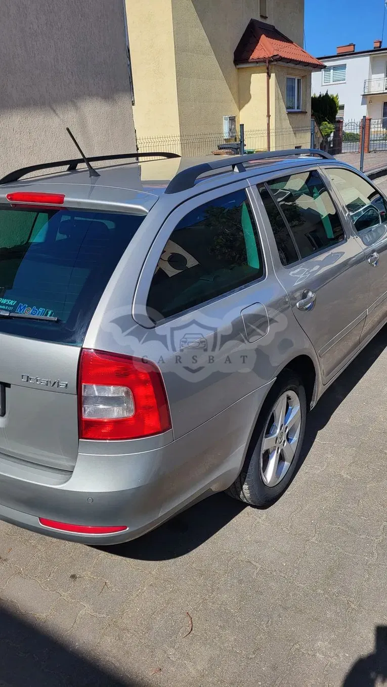 Skoda Octavia II 1.9 TDI Elegance 2012