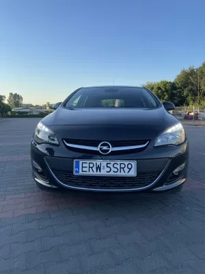 Opel Astra J 1.4 T Energy EU6 2013