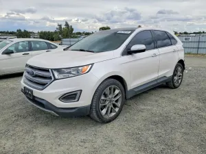 Ford Edge 2017