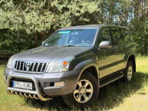 Toyota Land Cruiser IV 3.0 D Sol Platinium 2008