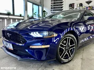 Ford Mustang 2018