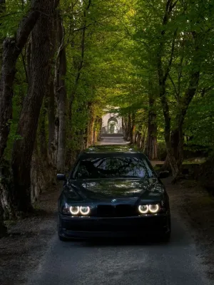 BMW 5 Series E39 1998