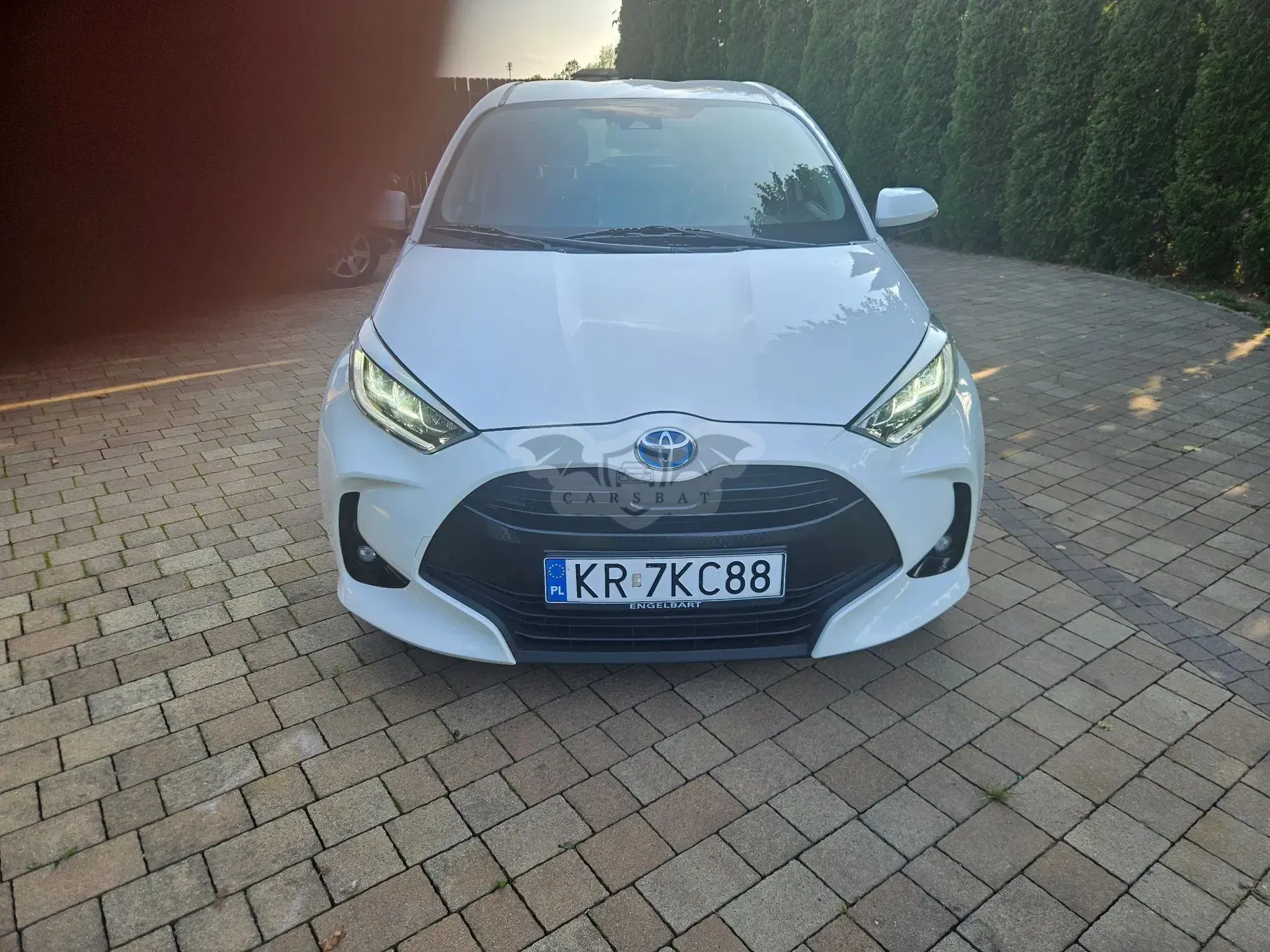 Toyota Yaris IV 1.5 Comfort CVT 2020