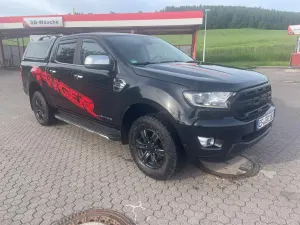 Ford Ranger 2.0 EcoBlue 4x4 DC Limited 2021