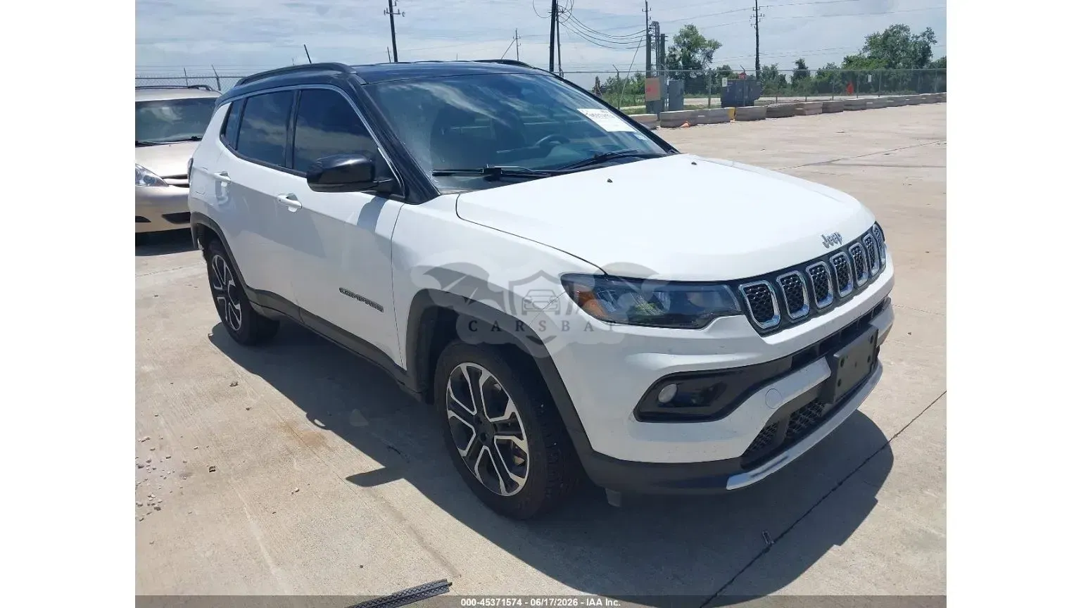 Jeep Compass II 2024