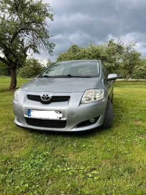 Toyota Auris I 2009