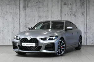 BMW 4 Series II G22/G23/G82 2024