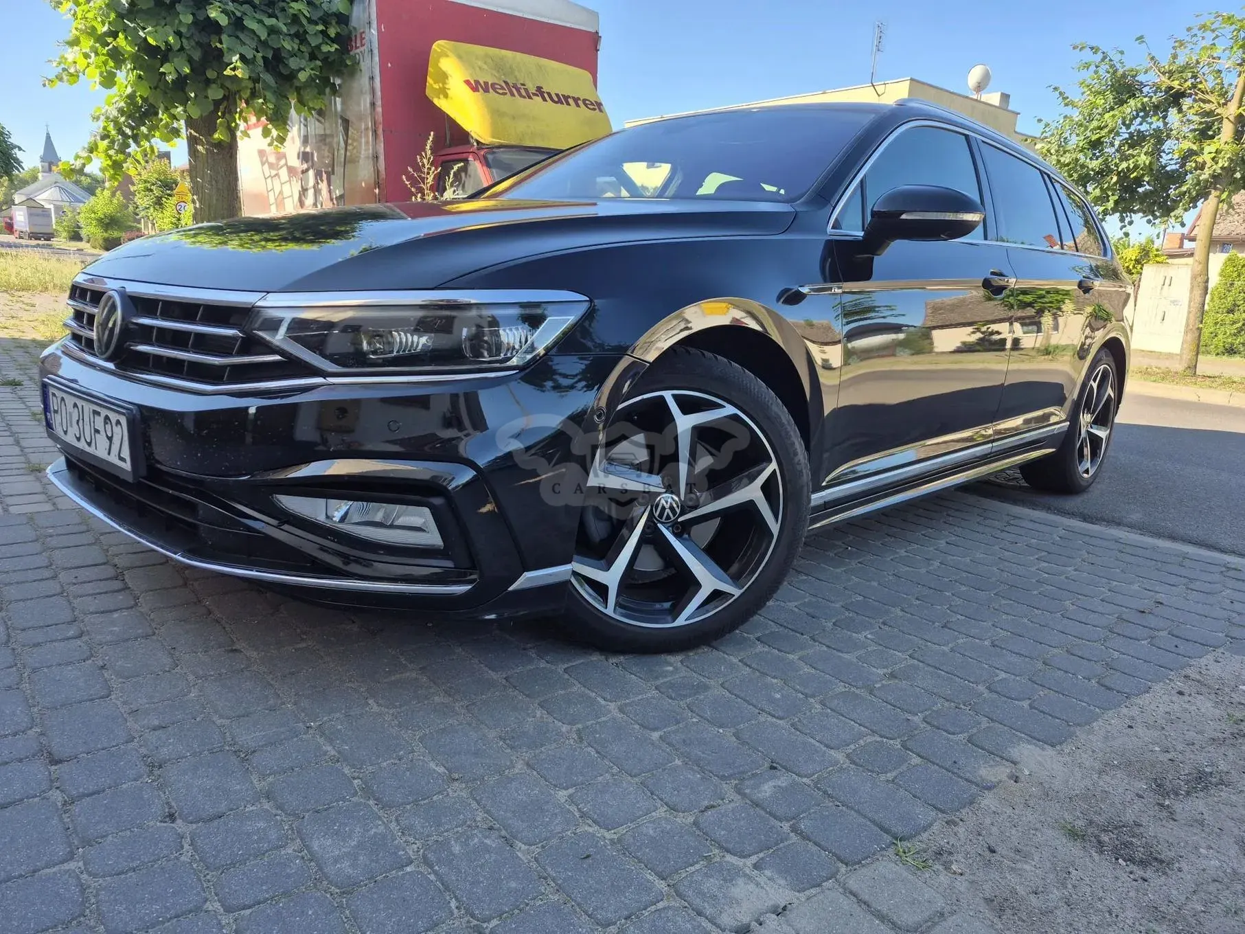 Volkswagen Passat B8 2021