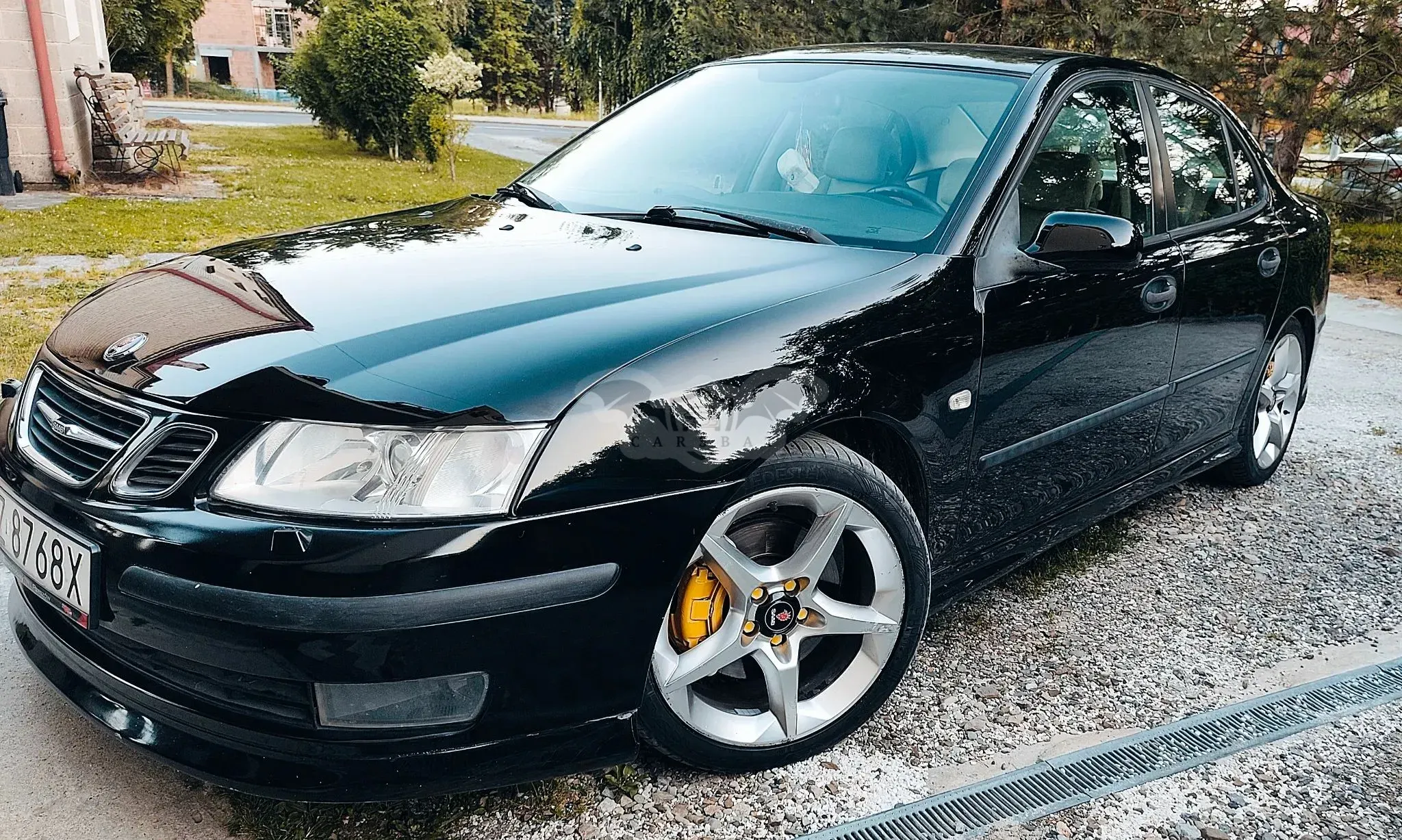 Saab 9-3 II 2003