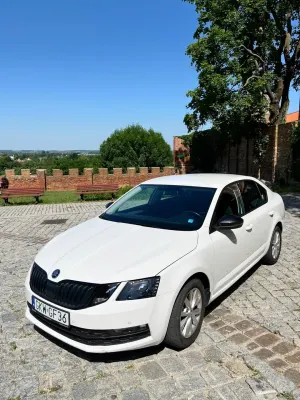 Skoda Octavia III 1.5 TSI e-Tec Ambition DSG 2019