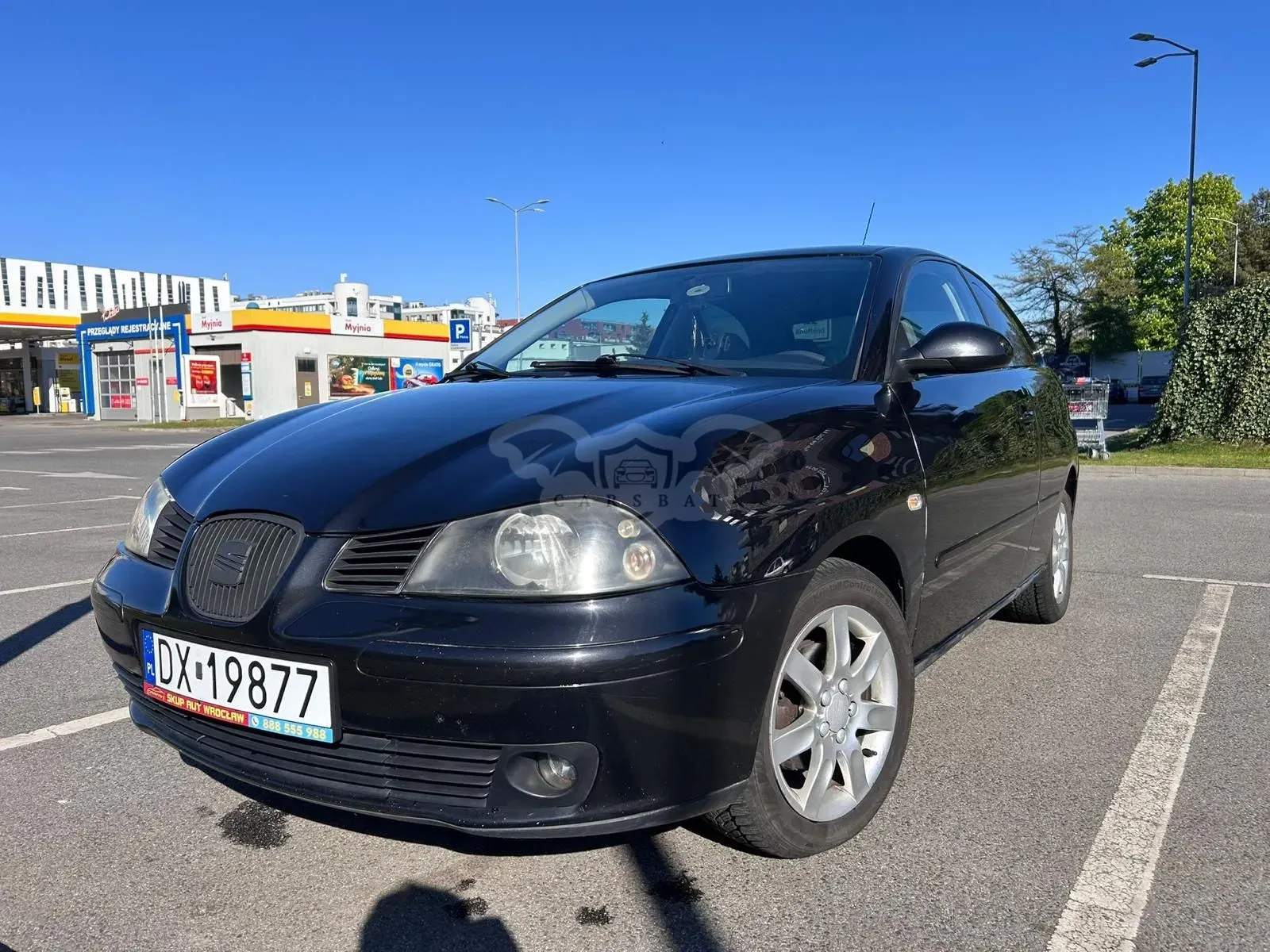 Seat Ibiza II FL 1.4 TDI Reference 2001