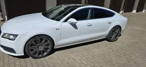 Audi A7 C7 3.0 TFSI Quattro S tronic 2012