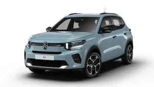 Citroën C3 IV Turbo 100 Stop&Start PLUS 2026