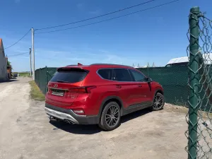 Hyundai Santa Fe IV 2.2 CRDi 4WD Automatik SEVEN Premium 2019