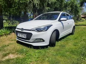 Hyundai i20 II 1.2 Fresh 2017