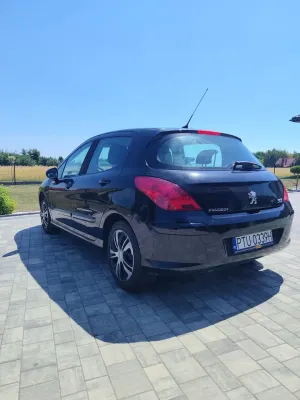 Peugeot 308 T7 1.6 HDi Active 2011