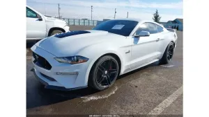 Ford Mustang 5.0 V8 Mach 1 2019