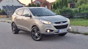 Hyundai ix35 2.0 4WD Premium 2010