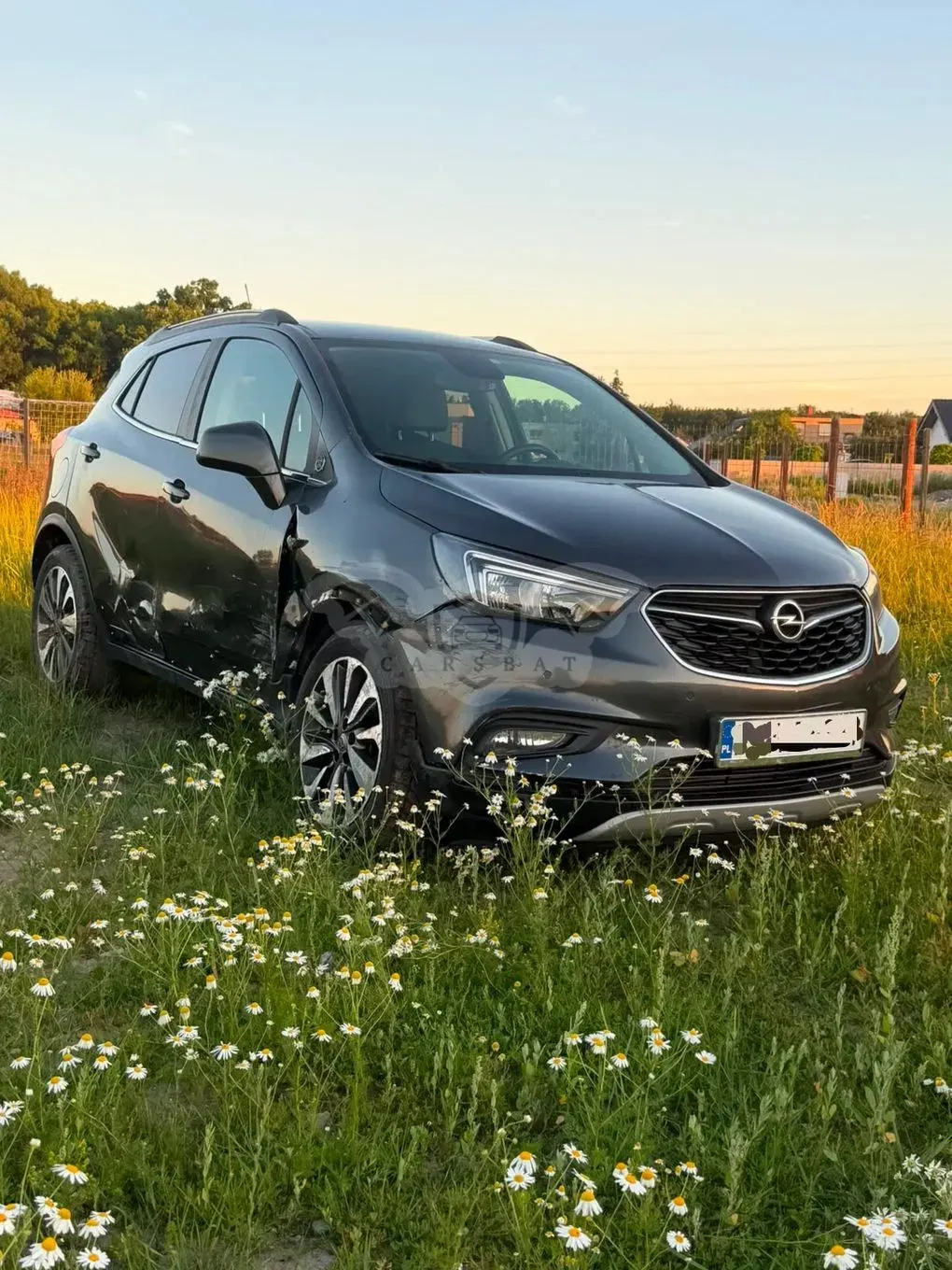 Opel Mokka I 1.6 CDTI Enjoy S&S 2017