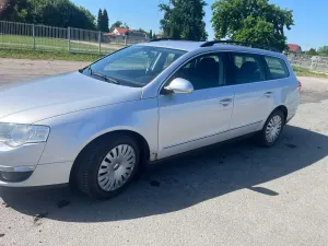 Volkswagen Passat B6 1.8 TSI Comfortline 2009