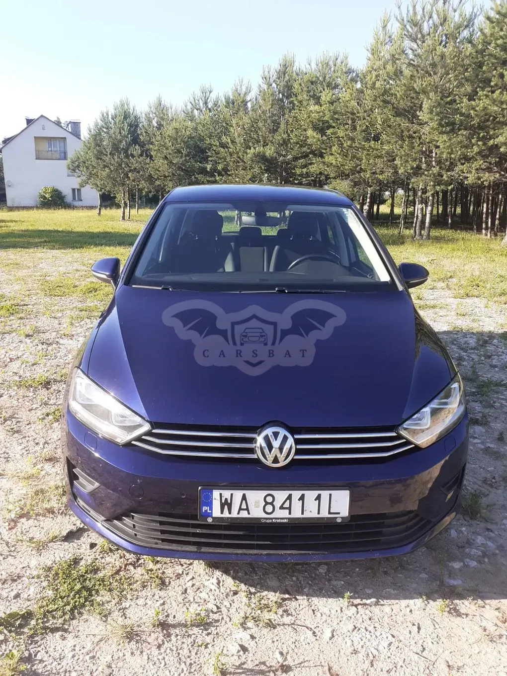 Volkswagen Golf Sportsvan SV 1.4 TSI BMT Comfortline DSG 2016