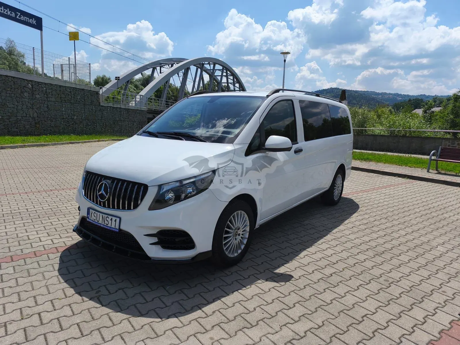 Mercedes-Benz Vito W447 Tourer L2 Base 9G-Tronic 447.703 2020