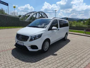 Mercedes-Benz Vito W447 Tourer L2 Base 9G-Tronic 447.703 2020