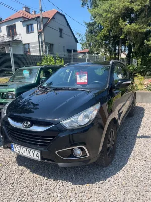 Hyundai ix35 2.0 CRDi Comfort 4WD 2012
