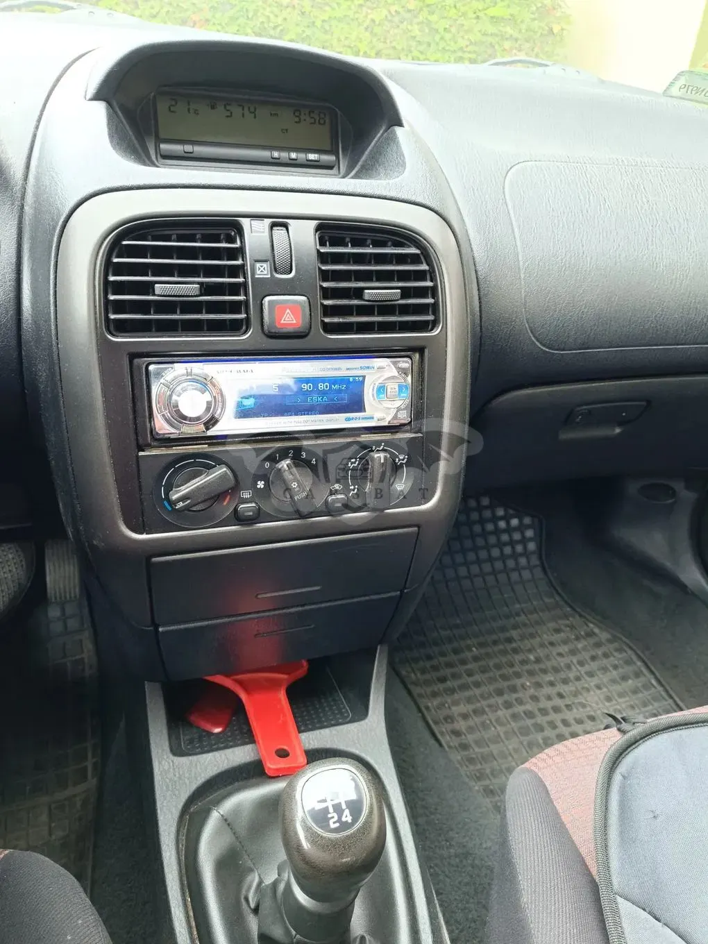 Mitsubishi Carisma II 1.6 Classic 2001