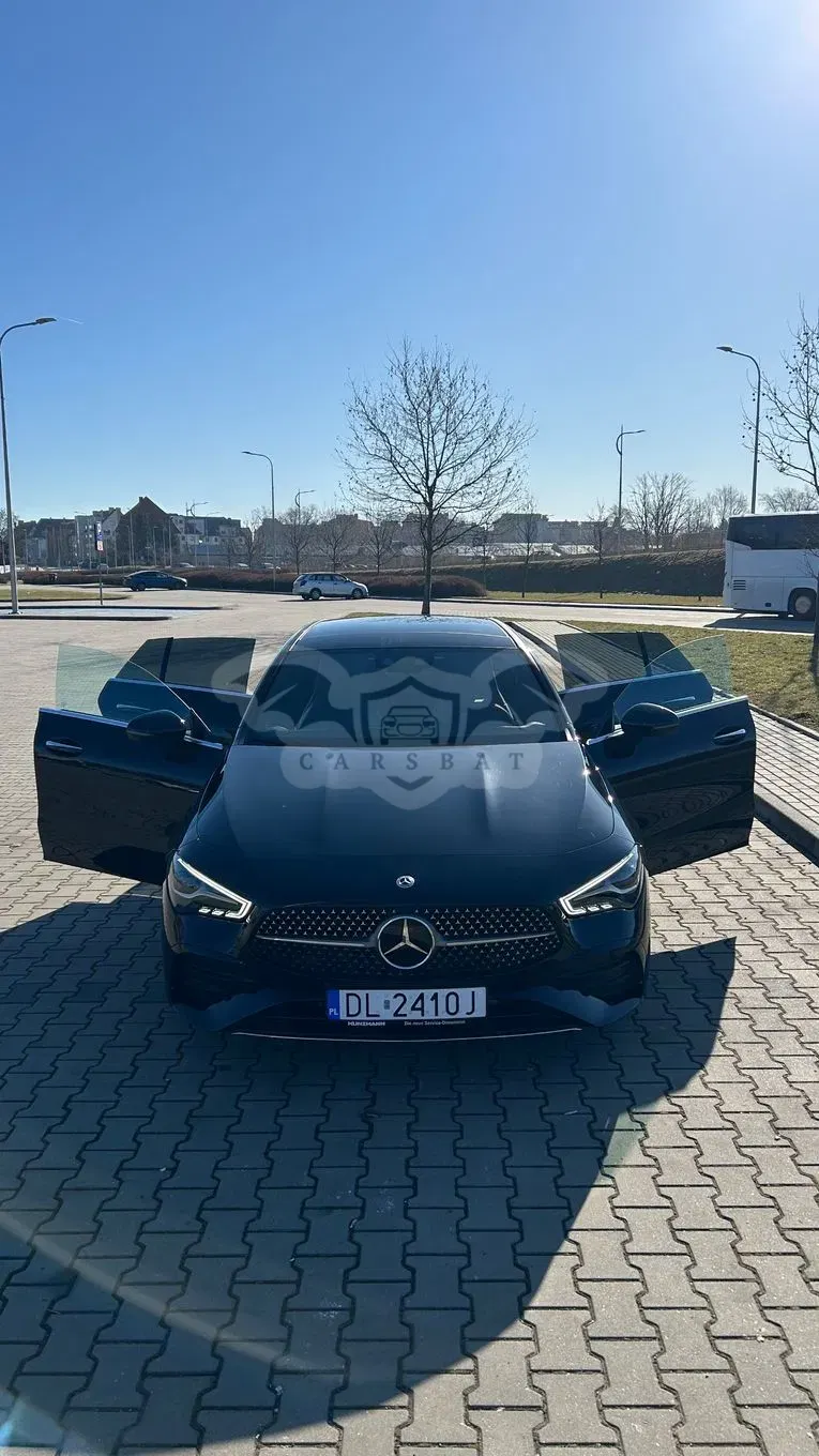 Mercedes-Benz CLA II (2019-) 200 AMG Line 7G-DCT 2023
