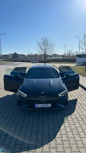Mercedes-Benz CLA II (2019-) 200 AMG Line 7G-DCT 2023