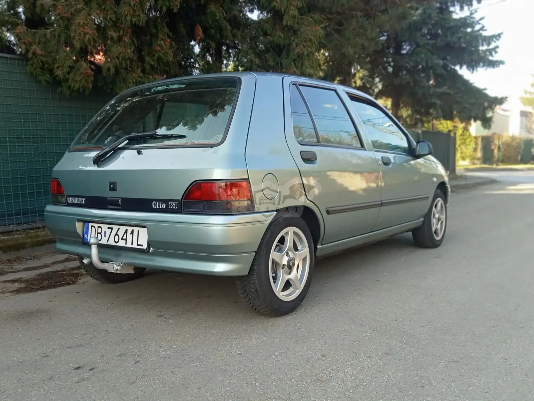 Renault Clio I 1991