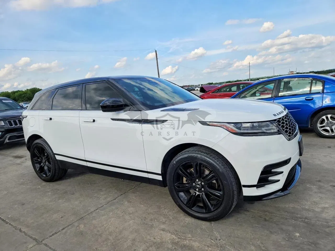 Land Rover Range Rover Velar 2.0 P250 R-Dynamic S 2023