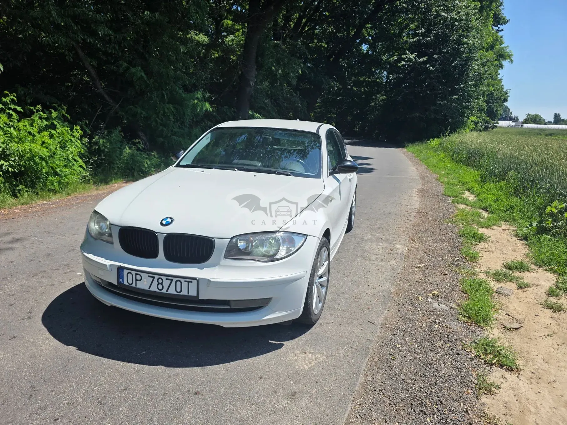 BMW 1 Series E81/E87 2008