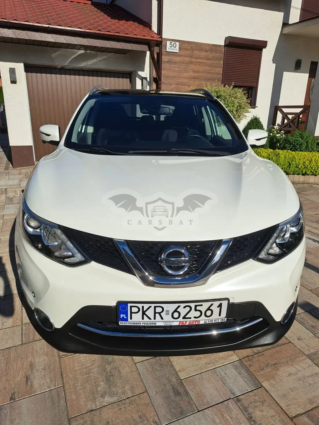 Nissan Qashqai II 2016
