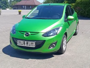 Mazda 2 II 2011
