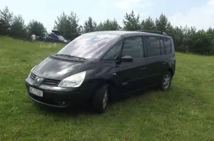 Renault Espace IV 2.0T Impulsion 2008