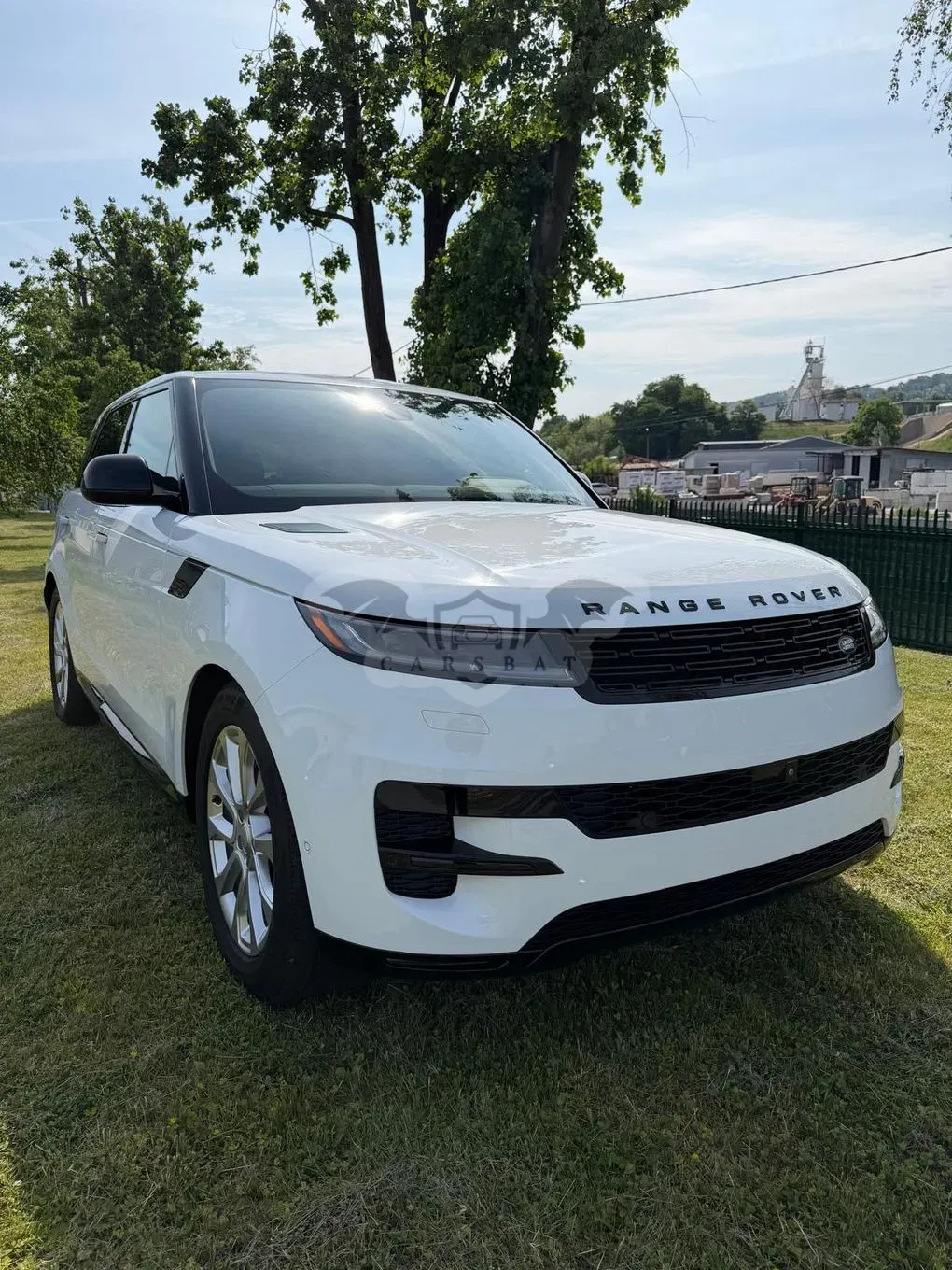 Land Rover Range Rover Sport III 2024
