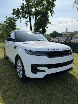 Land Rover Range Rover Sport III 2024