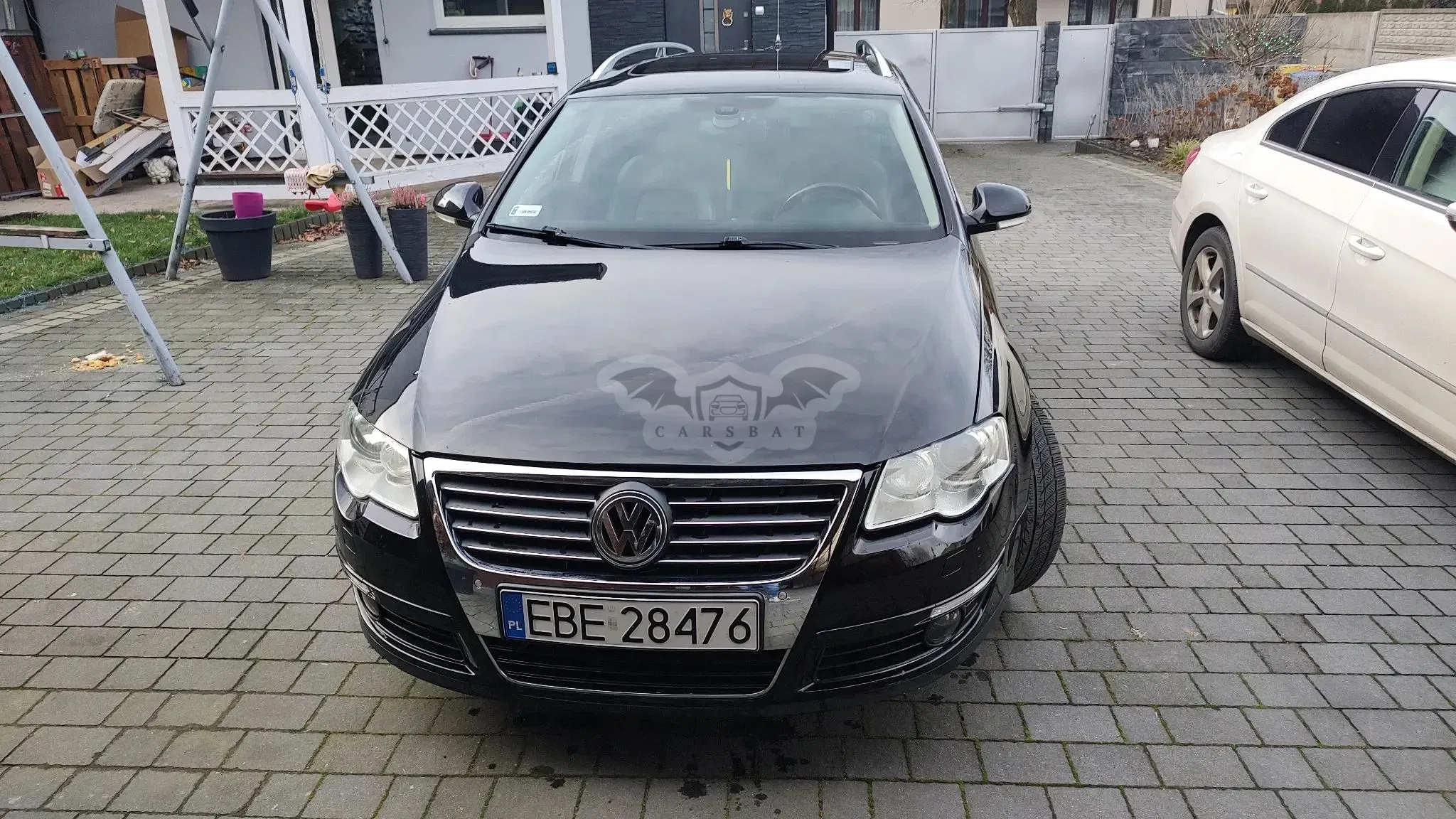Volkswagen Passat B6 3.2 V6 FSI 4Mot Comfortline DSG 2006