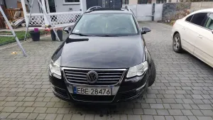 Volkswagen Passat B6 3.2 V6 FSI 4Mot Comfortline DSG 2006