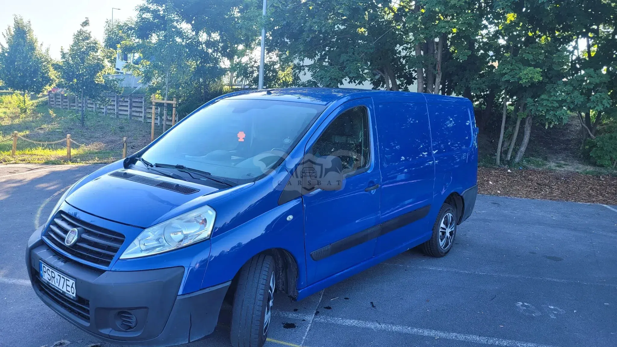 Fiat Scudo Kombi L1H1 Standard 2009