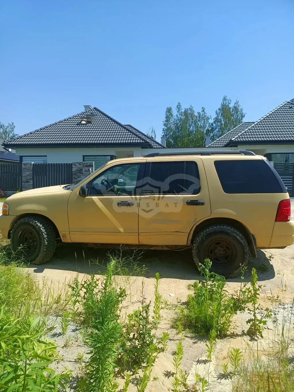 Ford Explorer 2003