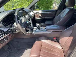 BMW X5 F15 2016