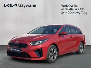 Kia Ceed III (2018-) 1.6 GDI PHEV L Business Line DCT 2021