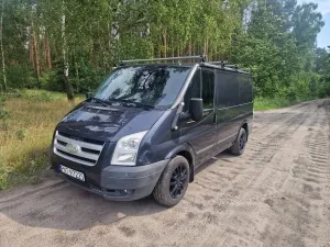Ford Transit 2010