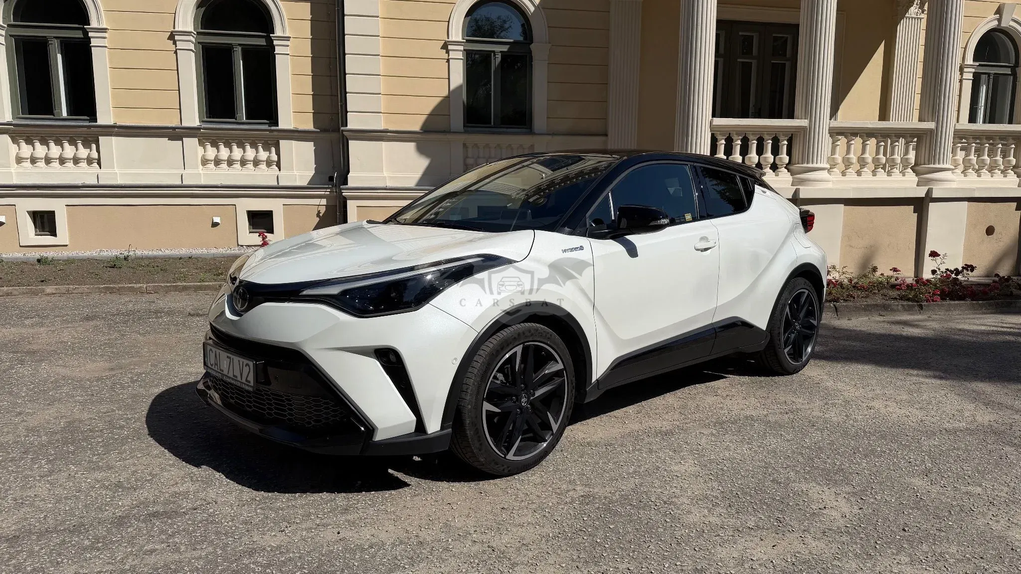 Toyota C-HR 1.8 Hybrid GPF GR Sport 2021