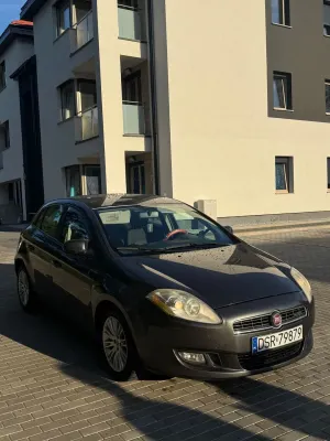 Fiat Bravo II 1.9 Multijet Estiva Blue&Me 2007